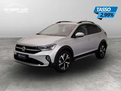 Nuova VW Taigo Life 95 CV (69 kW) 2025 Grigio metallizzato chiaro SUV