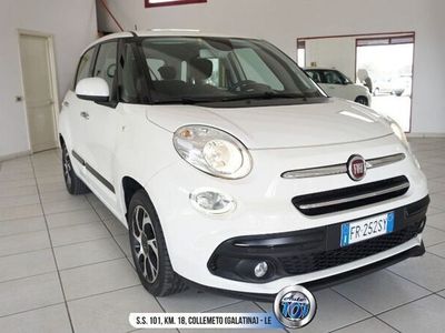 usata Fiat 500L 1.6 Multijet 120 CV Business