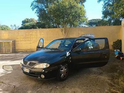 Usata Renault Mégane Coupé 2000 Nero Coupé
