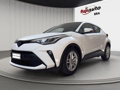Usata Toyota C-HR Active 2023 Bianco SUV