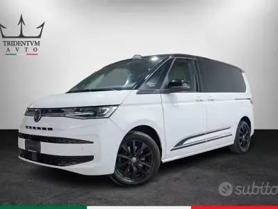 Usata VW Multivan Life 150 CV (110 kW) 2024 Bianco Monovolume