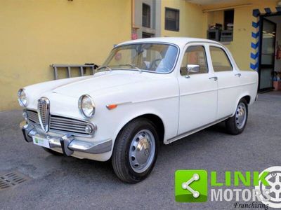 usata Alfa Romeo Giulietta 1.3 TI Terza serie - 1963 | Originale Prato