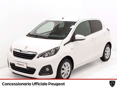 usata Peugeot 108 5p 1.0 vti active s&s