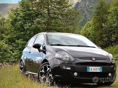 usata Fiat Punto Evo Punto Evo 1.3 Mjt 90 CV 3 porte Sport