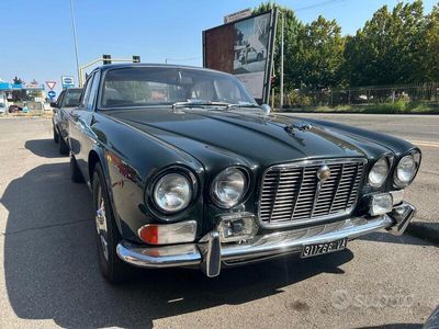 usata Jaguar XJ series I 2.8 automatic full optional