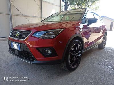 usata Seat Arona 1.0 ecotsi FR 115cv dsg