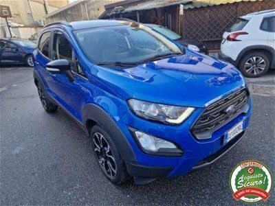 usata Ford Ecosport 1.0 EcoBoost 125 CV Start&Stop Active