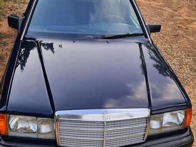 Usata Mercedes 190 1992 Berlina