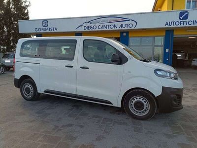 usata Citroën Jumpy Spacetourer N1 -- Solo 40000 Km --