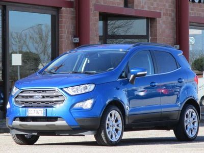 usata Ford Ecosport 1.0 EcoBoost 125 CV Start&Stop Titanium