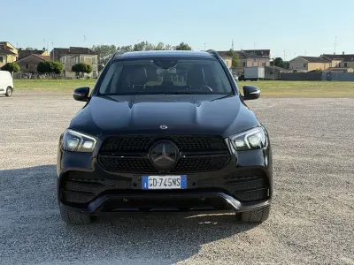 Usata Mercedes GLE300