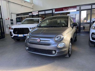 Usata Fiat 500 69 CV (50 kW) 2023 Grigio Utilitaria