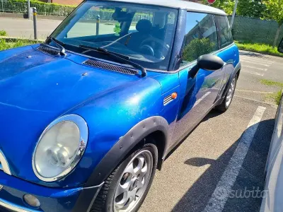Usata Mini Cooper