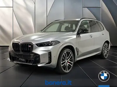 Nuova BMW X5 M M Sport 530 CV (389 kW) 2026 Grigio SUV