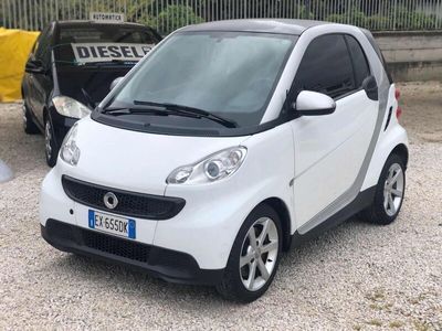 usata Smart ForTwo Coupé 1000 BENZINA MHD KM CERTIFICATI 2014