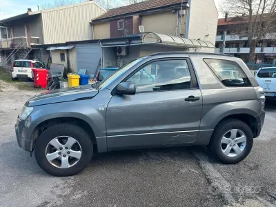 Usata Suzuki Grand Vitara 129 CV (94 kW) 2007 Grigio SUV