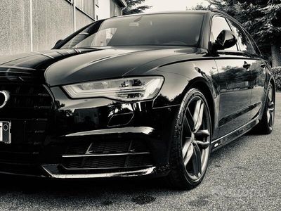 usata Audi A6 Avant quattro 190cv black line