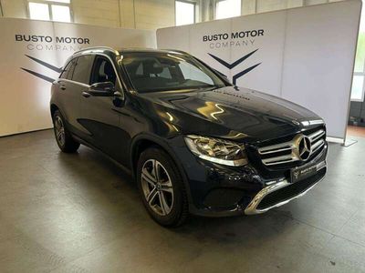 Mercedes GLC220