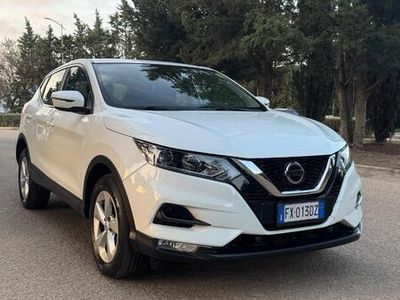 Usata Nissan Qashqai Tekna 115 CV (84 kW) 2019 Bianco SUV