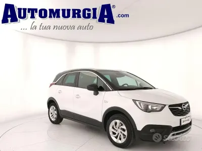 Usata Opel Crossland X