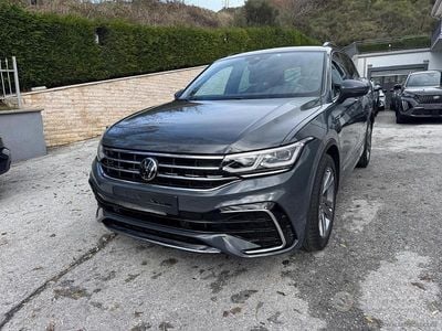 Usata VW Tiguan R-line 150 CV (110 kW) 2023 Grigio SUV