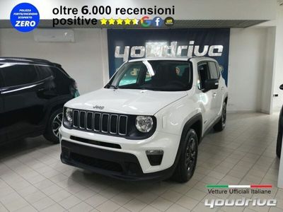 usata Jeep Renegade 1.0 Longitude KM0