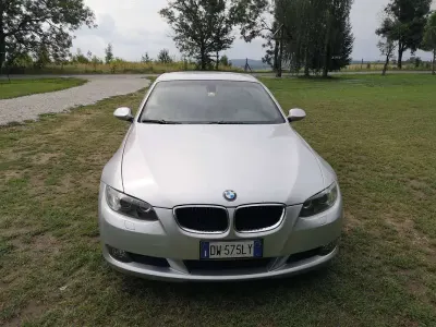 Usata BMW 320 Cabriolet