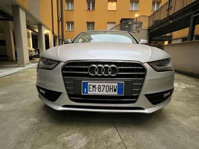 usata Audi A4 1.8 tfsi 170cv