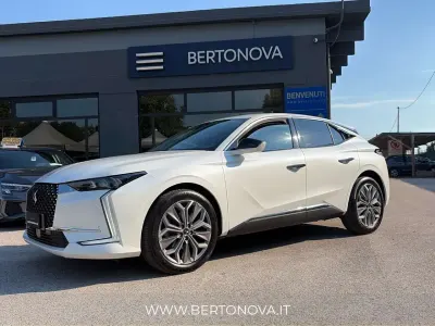 Usata DS Automobiles DS4 Crossback Trocadero 131 CV (96 kW) 2022 Bianco SUV