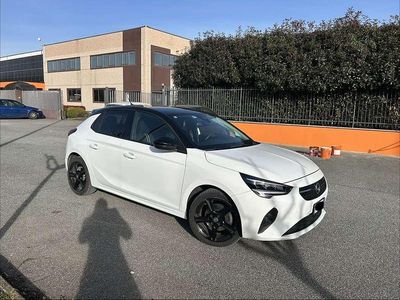 Usata Opel Corsa 101 CV (74 kW) 2023 Bianco Berlina