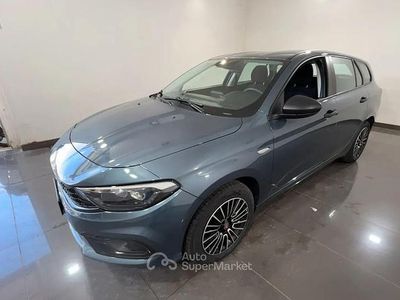 Usata Fiat Tipo Wagon 101 CV (74 kW) 2023 Blu/azzurro Station wagon
