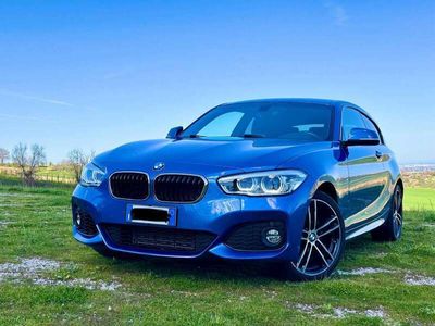 usata BMW 118 118 i 3p Msport auto