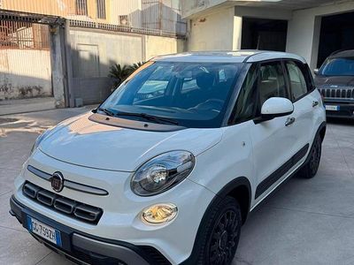 Używany Fiat 500L Connect 95 KM (69 kW) 2021 Biały Minivan