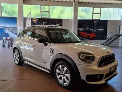 Usata Mini Cooper S Countryman