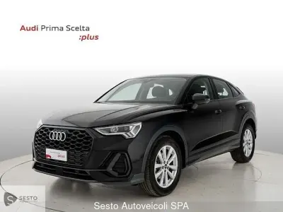 Begagnad Audi Q3 Sportback
