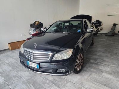 Mercedes C220