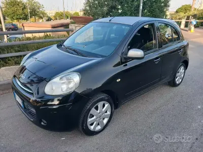 Usata Nissan Micra 80 CV (58 kW) 2011 Utilitaria