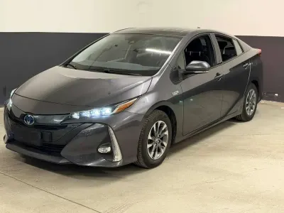 Usata Toyota Prius