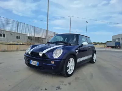 Usata Mini One D Seven 88 CV (64 kW) 2006 Utilitaria