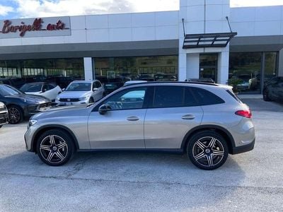 Usata Mercedes GLC220 AMG Line Premium Plus 197 CV (144 kW) 2024 Grigio SUV
