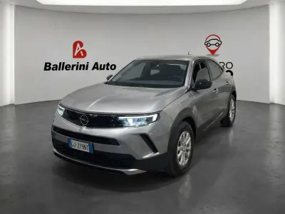 Usata Opel Mokka Edition 110 CV (80 kW) 2022 Nero SUV