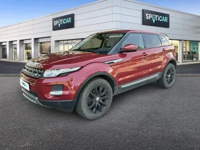 Usata Land Rover Range Rover evoque