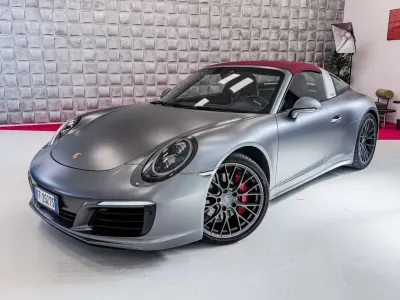Usata Porsche 991