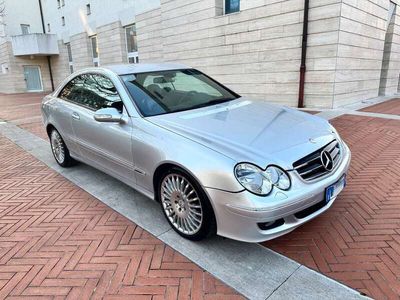 Mercedes CLK220