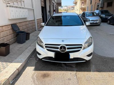 usata Mercedes A180 classe2013