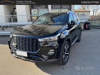Nero Usata 2023 DR DR 6.0 SUV | 19.000 € (Super prezzo)