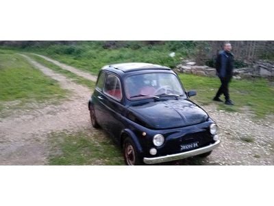 Usata Fiat 500 1960 Utilitaria