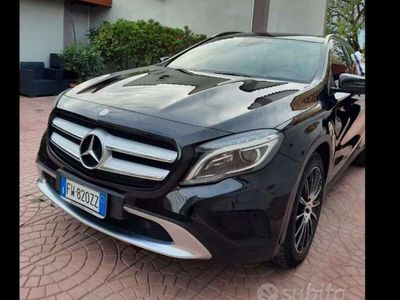 usata Mercedes GLA200 GLA-X156 2014 d (cdi) Premium