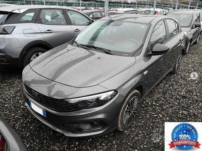 Usata Fiat Tipo 101 CV (74 kW) 2023 Grigio Berlina
