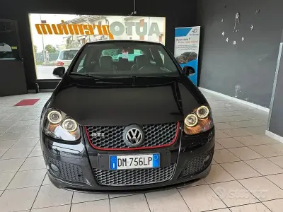 Usata VW Golf VI Edition 230 CV (169 kW) 2008 Nero Utilitaria